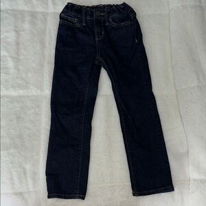 Old Navy Blue Classic Slim stretch Adjustable Jeans